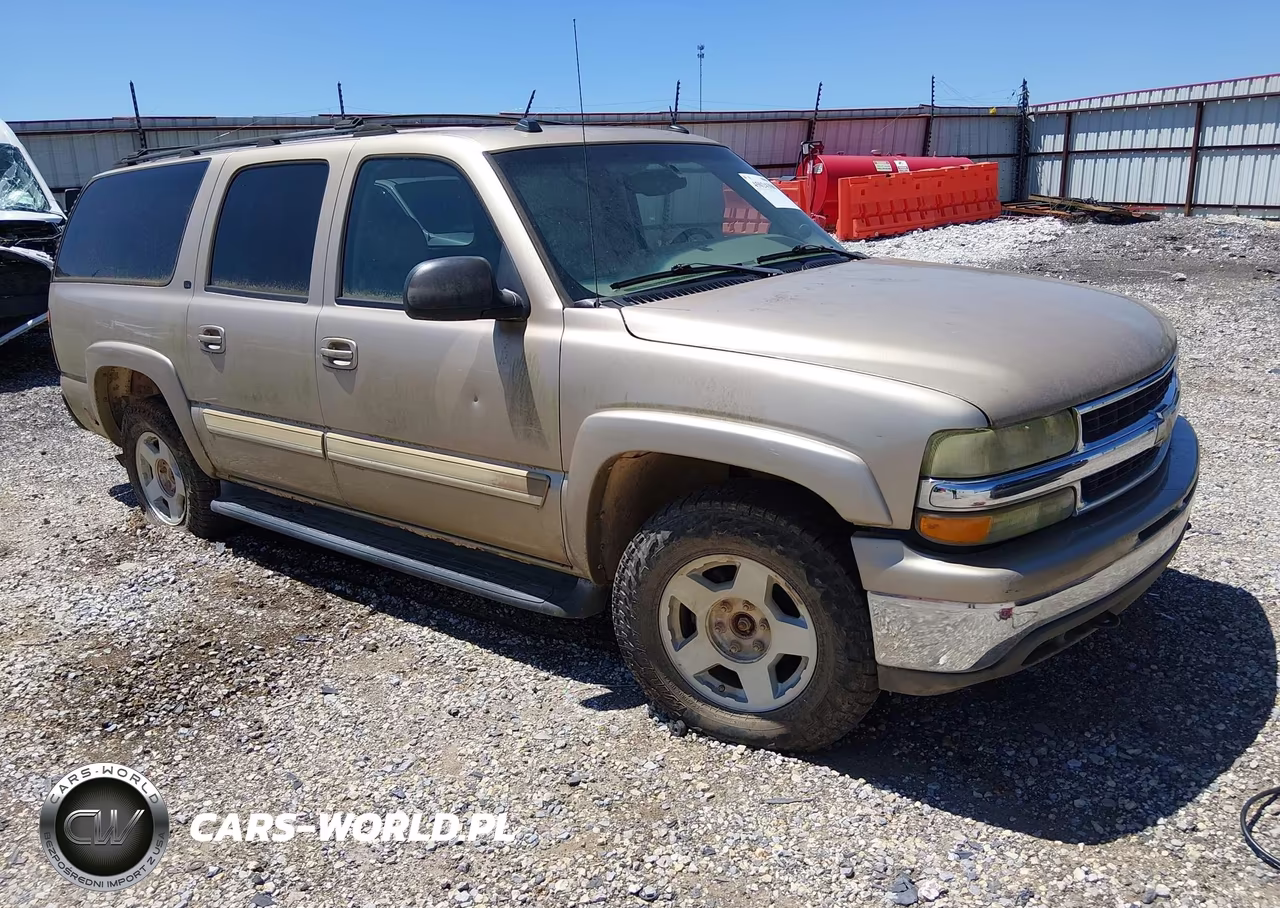 2005 Chevrolet Suburban 1500 Lt