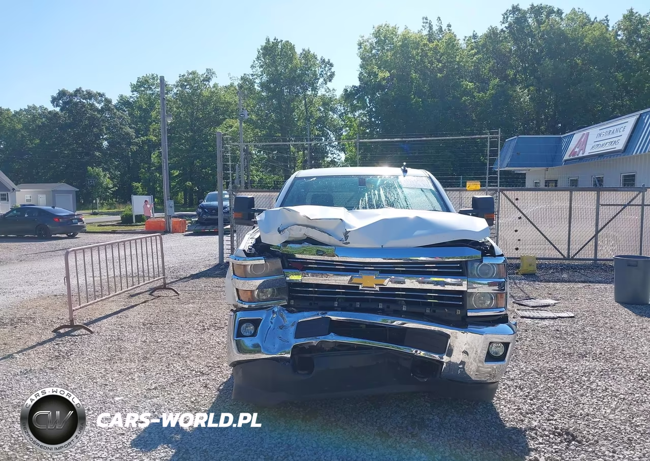 2015 Chevrolet Silverado 2500Hd Lt VIN:1GC1KVEG9FF676101 - 13