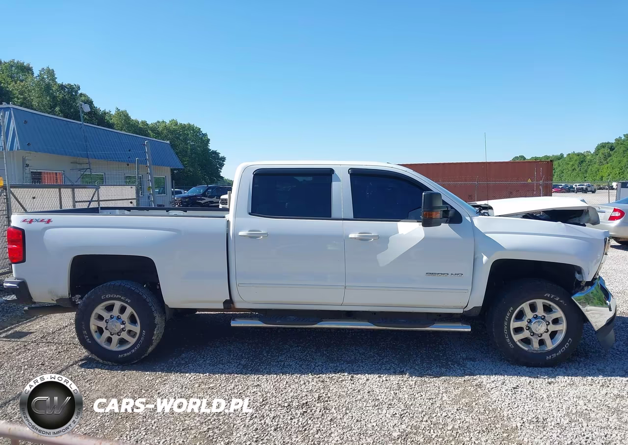 2015 Chevrolet Silverado 2500Hd Lt VIN:1GC1KVEG9FF676101 - 14