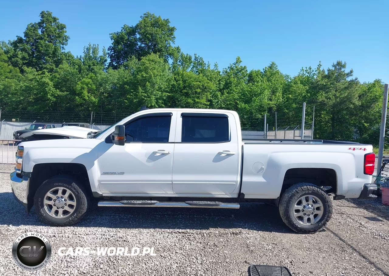 2015 Chevrolet Silverado 2500Hd Lt VIN:1GC1KVEG9FF676101 - 15