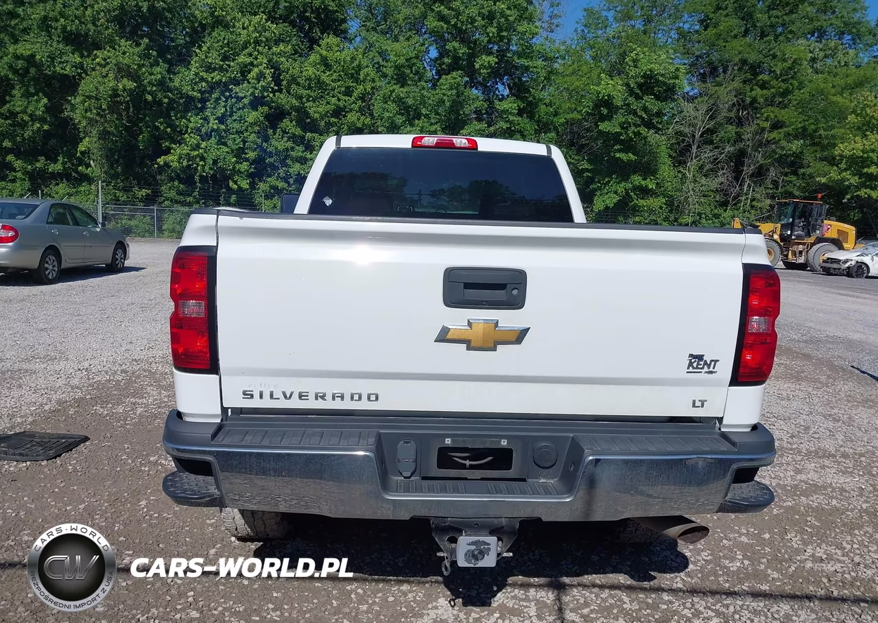 2015 Chevrolet Silverado 2500Hd Lt VIN:1GC1KVEG9FF676101 - 17