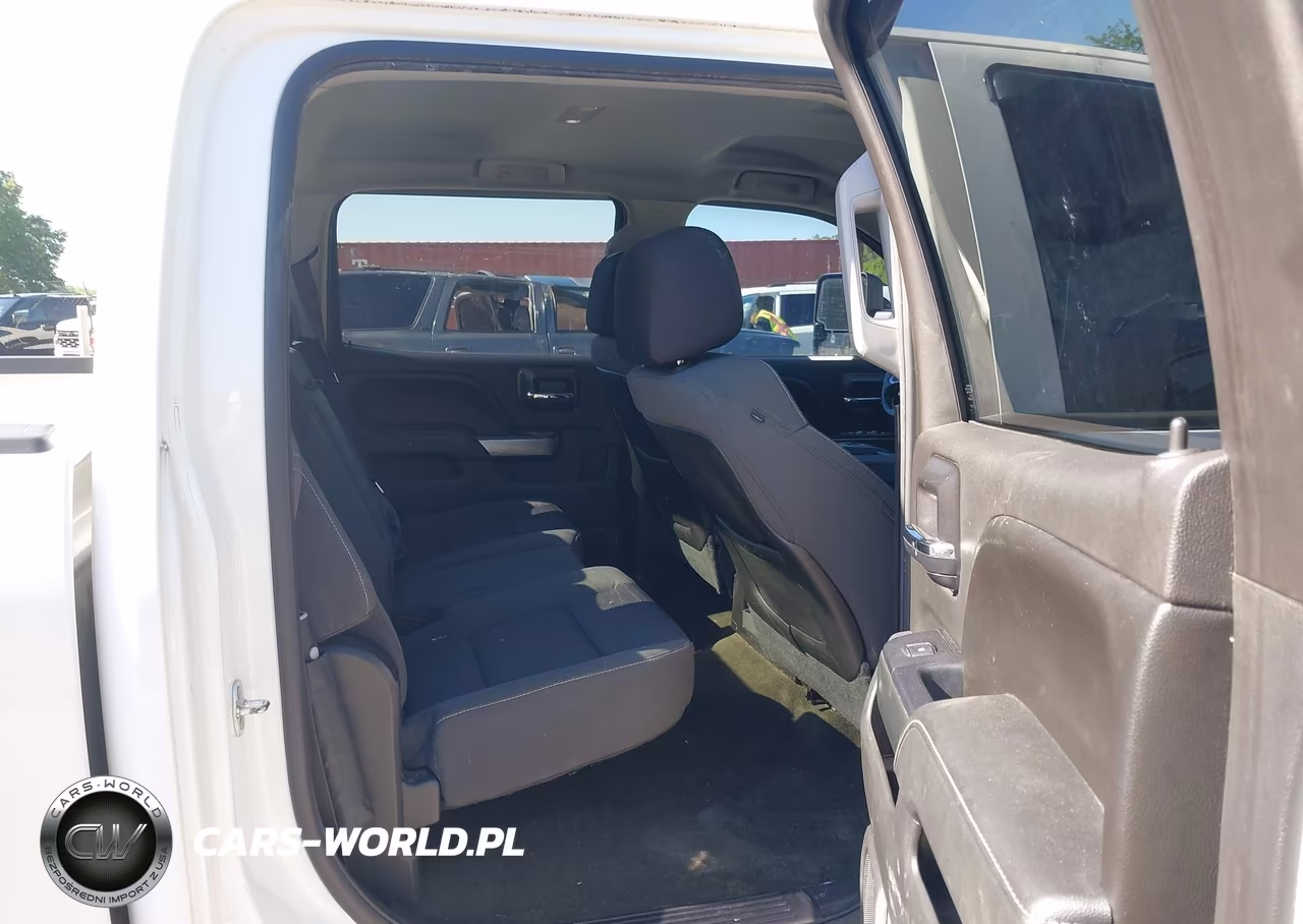2015 Chevrolet Silverado 2500Hd Lt VIN:1GC1KVEG9FF676101 - 8