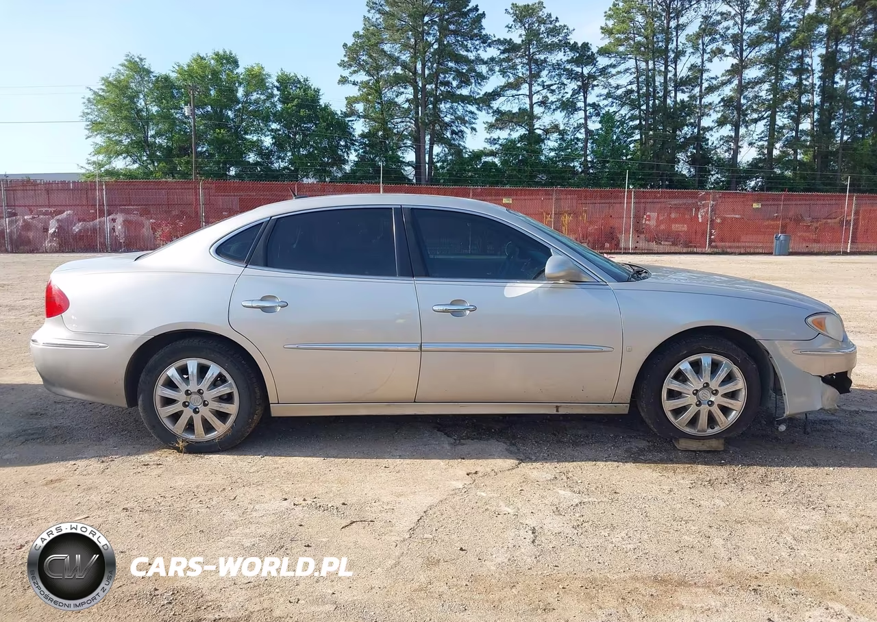 2008 Buick Lacrosse Cxl VIN:2G4WD582X81272729 - 14