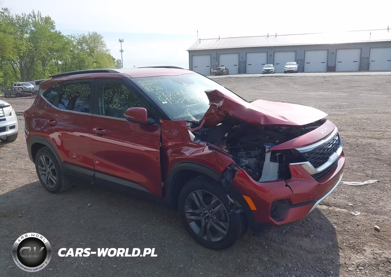 2023 Kia Seltos S – zdjęcie 1 z 16