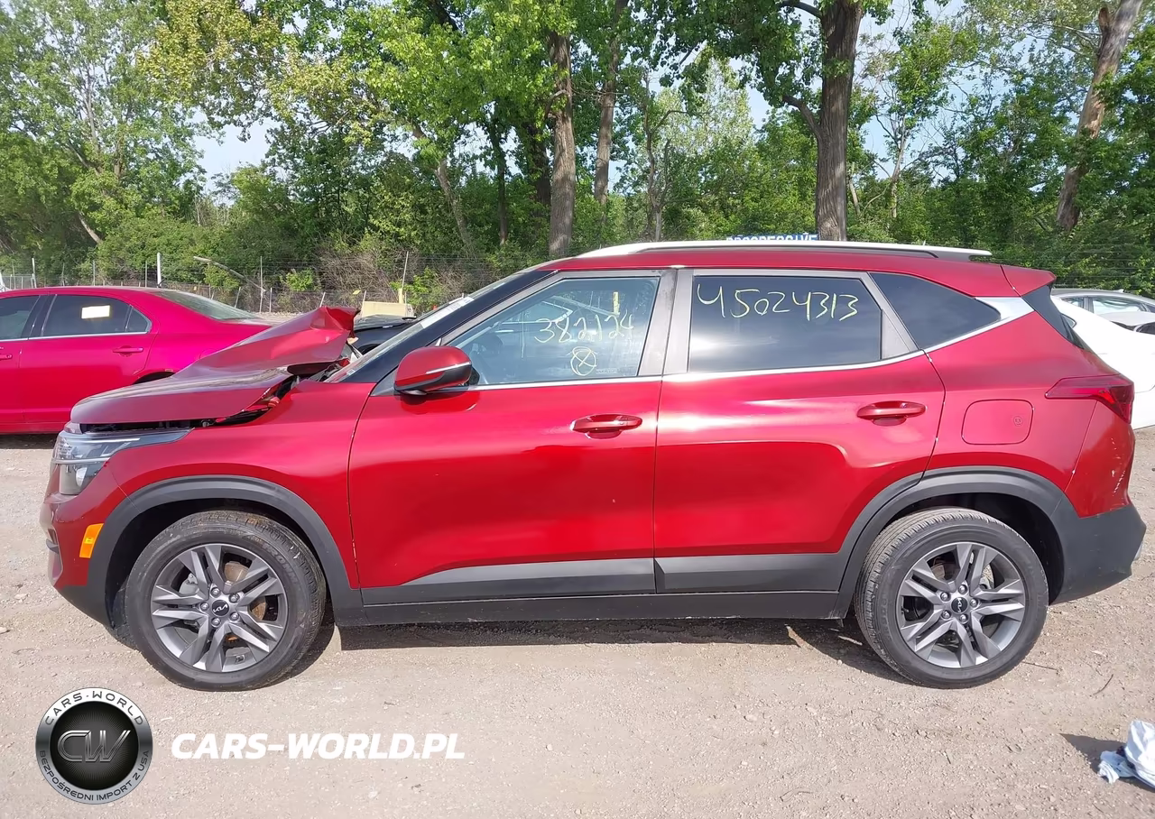 2023 Kia Seltos S VIN:KNDEU2AA9P7382124 - 14