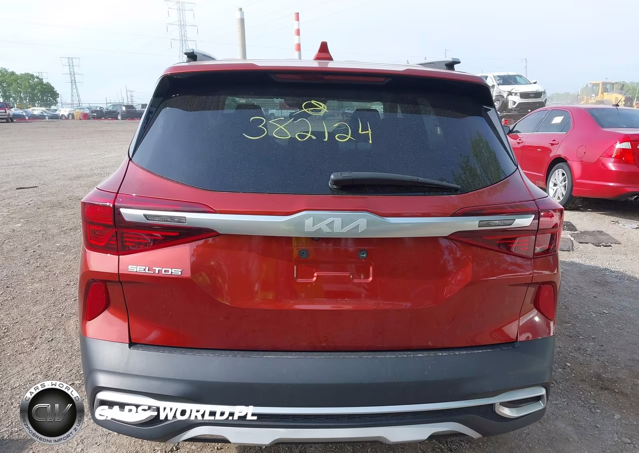 2023 Kia Seltos S VIN:KNDEU2AA9P7382124 - 16
