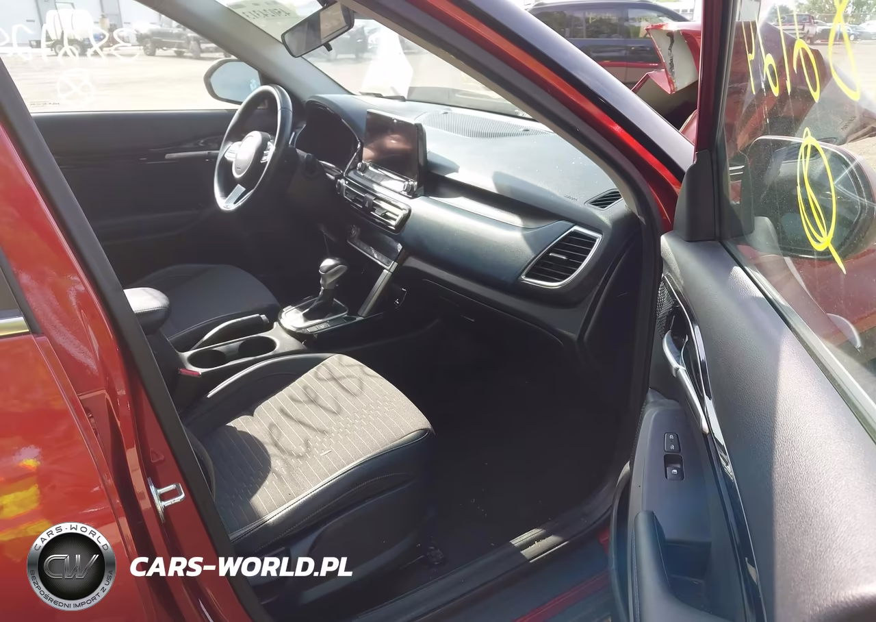 2023 Kia Seltos S VIN:KNDEU2AA9P7382124 - 5