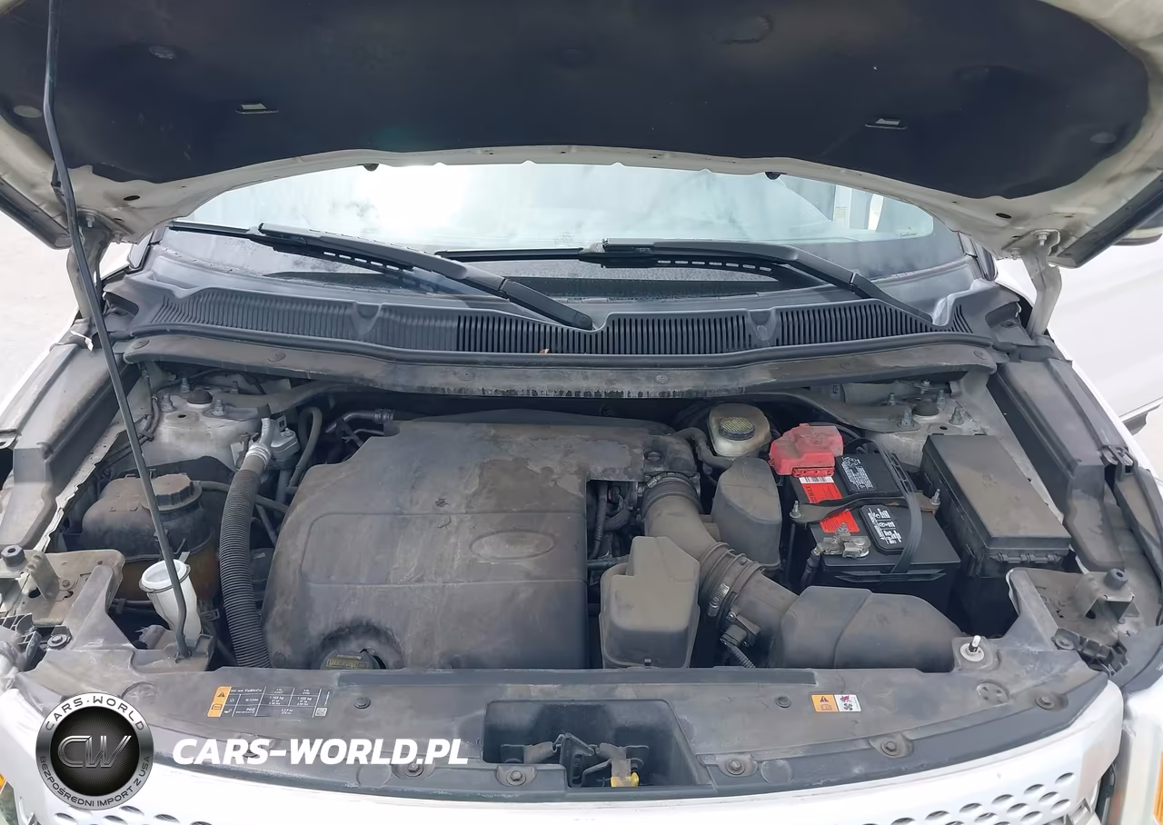 2013 Ford Explorer Xlt VIN:1FM5K7D88DGA93495 - 10