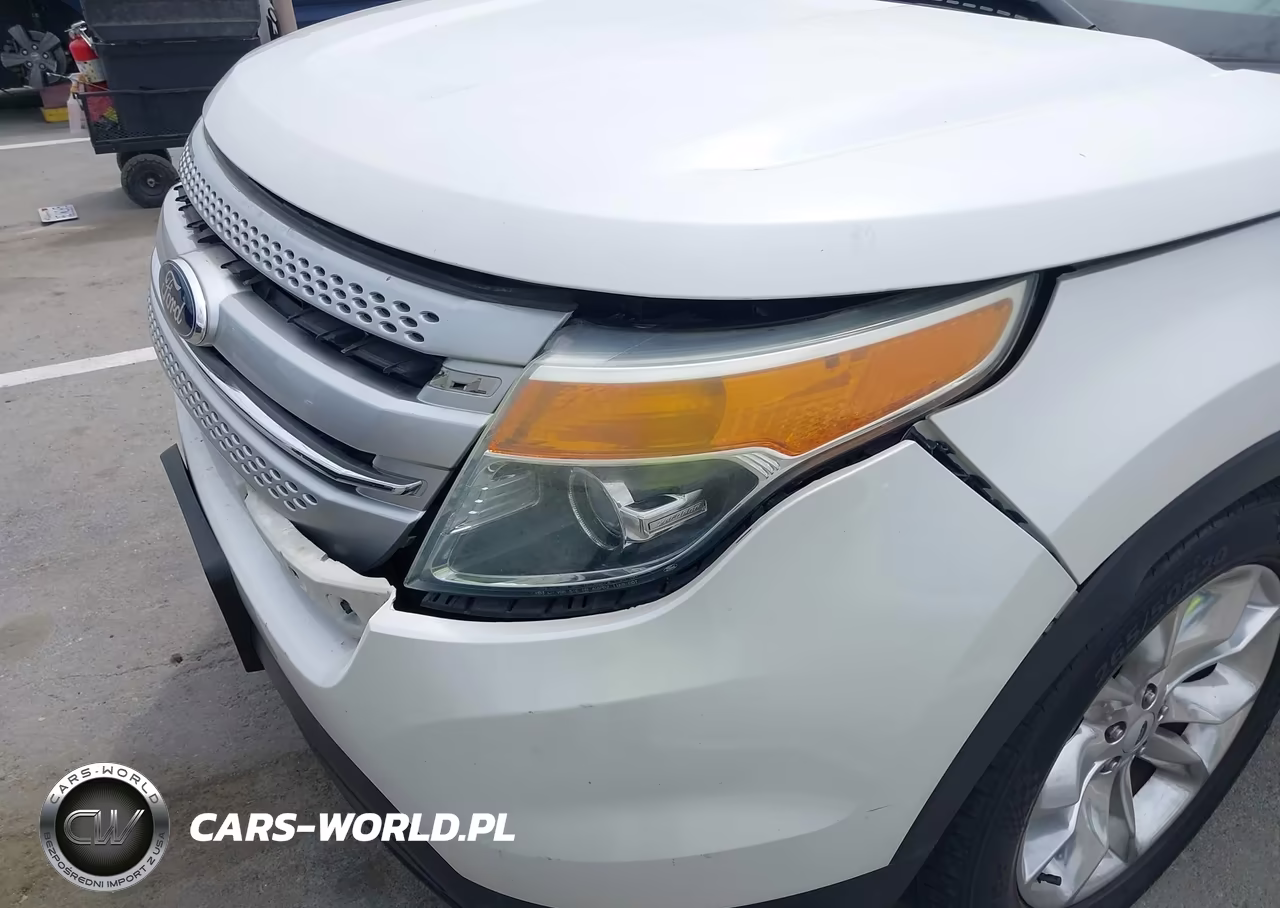2013 Ford Explorer Xlt VIN:1FM5K7D88DGA93495 - 19