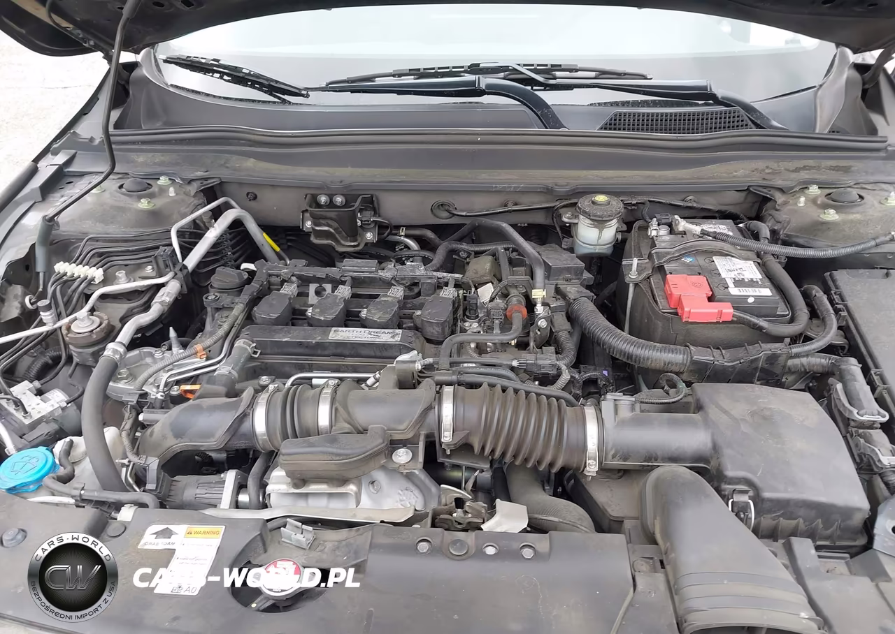2019 Honda Accord Ex VIN:1HGCV1F41KA002854 - 10