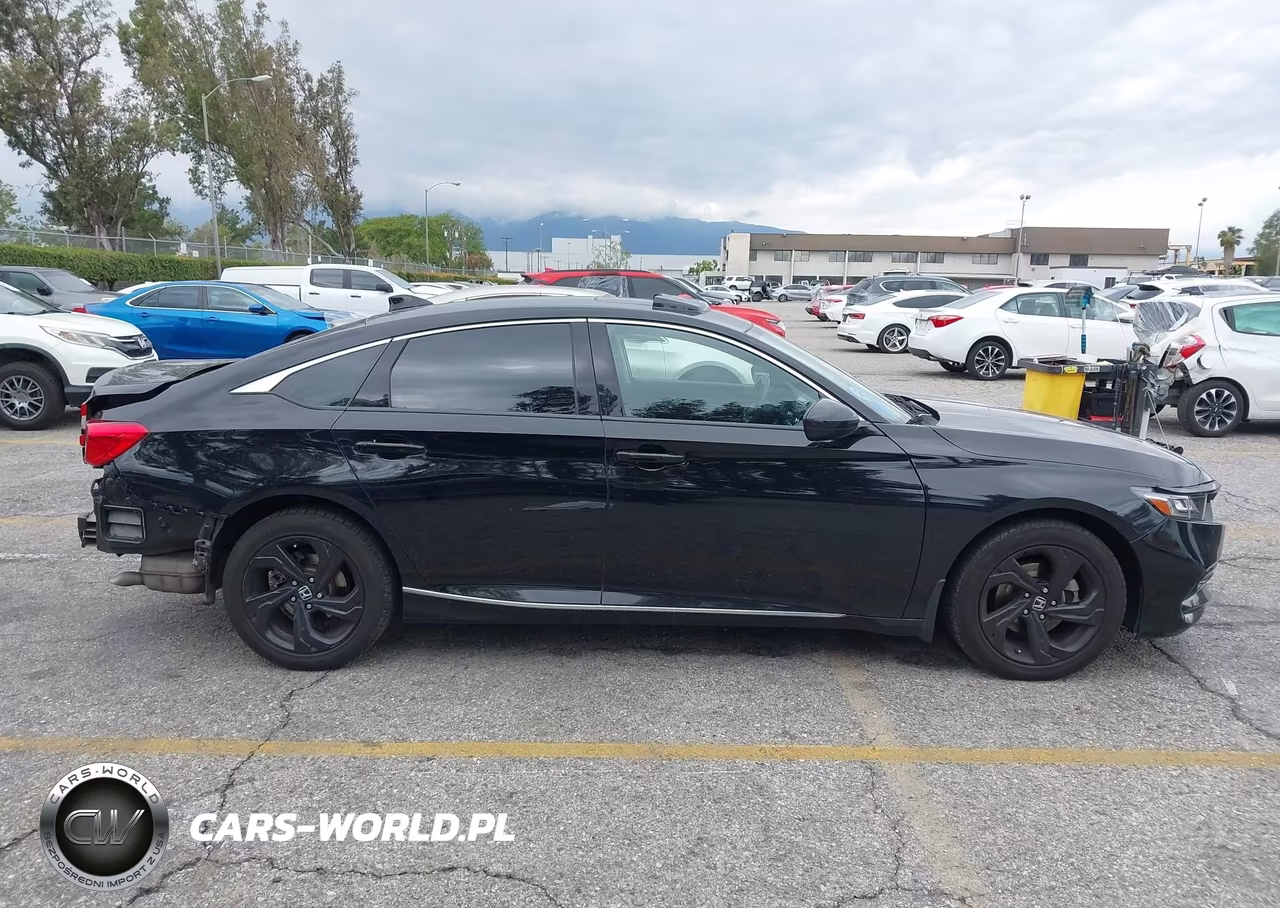 2019 Honda Accord Ex VIN:1HGCV1F41KA002854 - 14