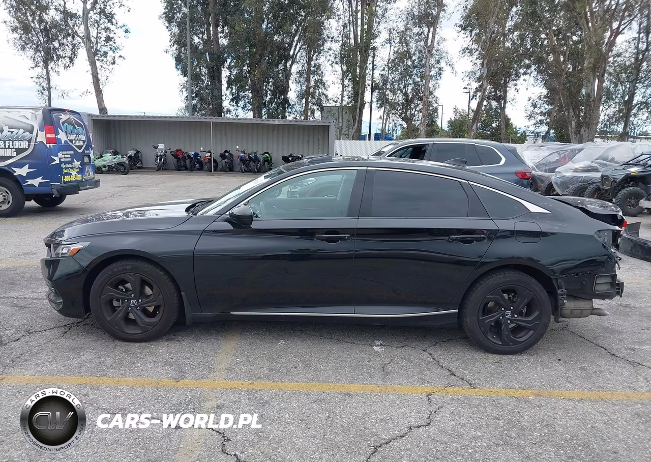 2019 Honda Accord Ex VIN:1HGCV1F41KA002854 - 15
