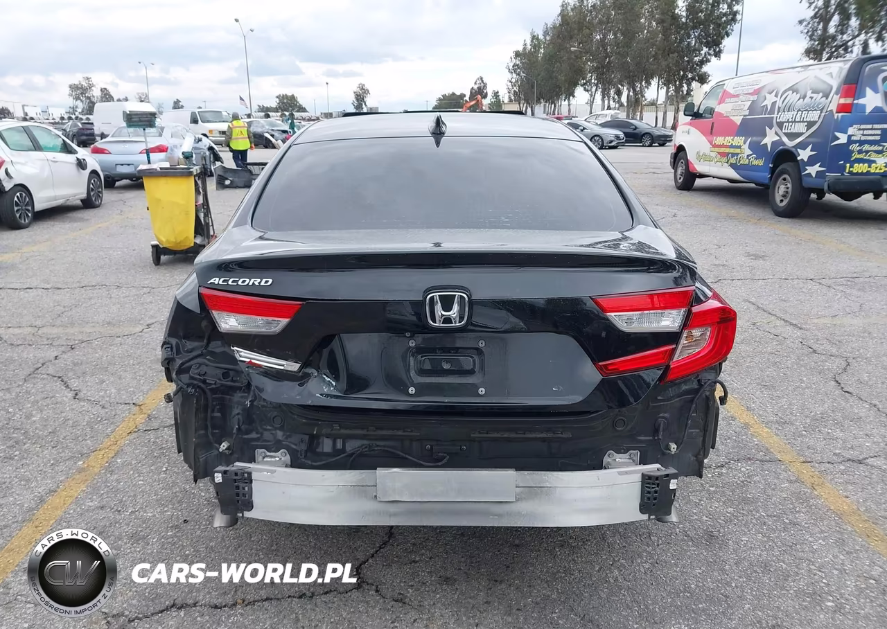 2019 Honda Accord Ex VIN:1HGCV1F41KA002854 - 17