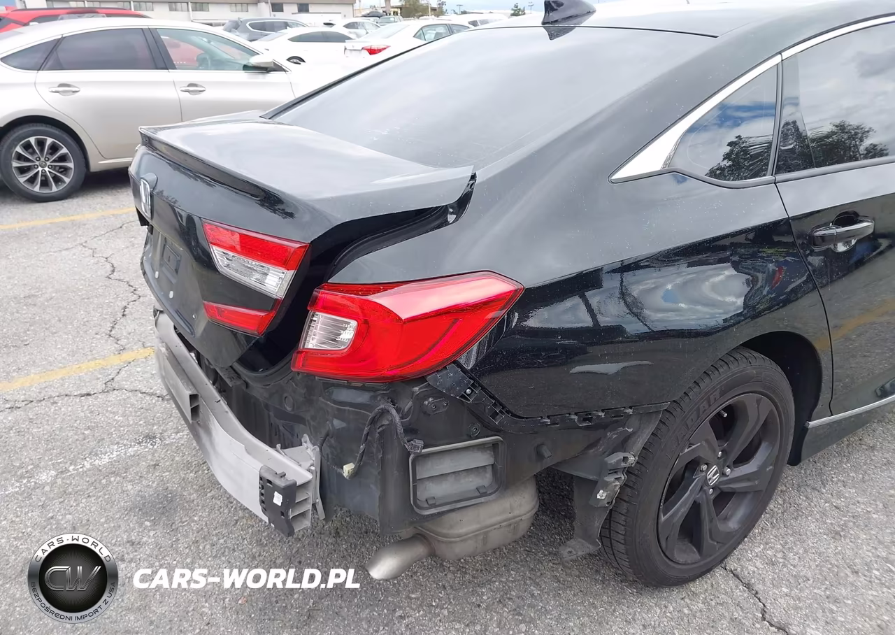 2019 Honda Accord Ex VIN:1HGCV1F41KA002854 - 18