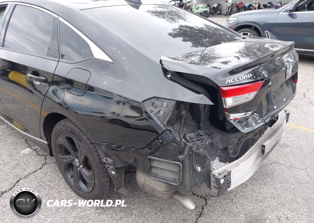 2019 Honda Accord Ex VIN:1HGCV1F41KA002854 - 19