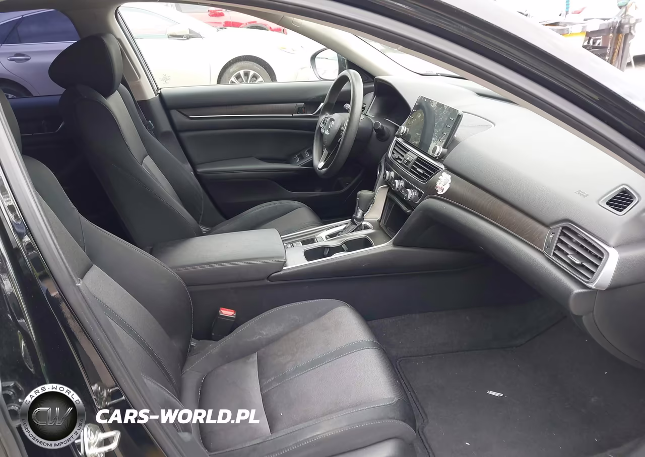 2019 Honda Accord Ex VIN:1HGCV1F41KA002854 - 5