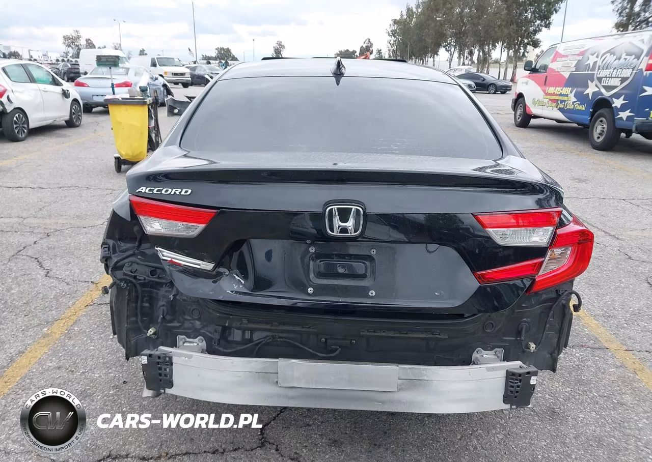 2019 Honda Accord Ex VIN:1HGCV1F41KA002854 - 6