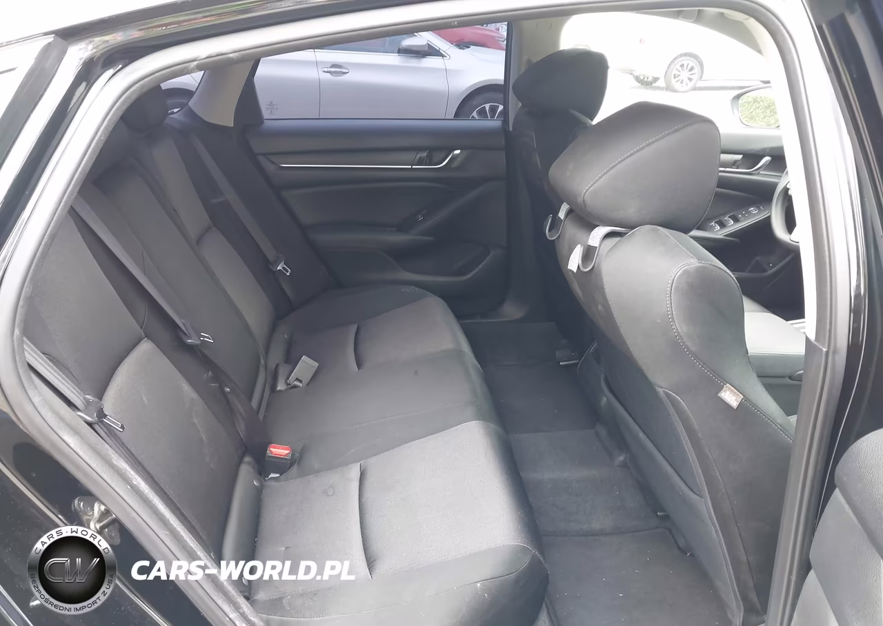 2019 Honda Accord Ex VIN:1HGCV1F41KA002854 - 8