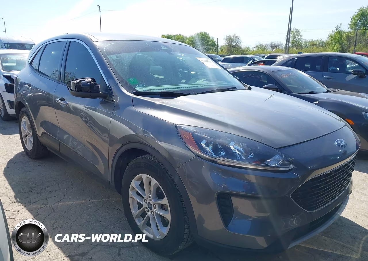 2021 Ford Escape