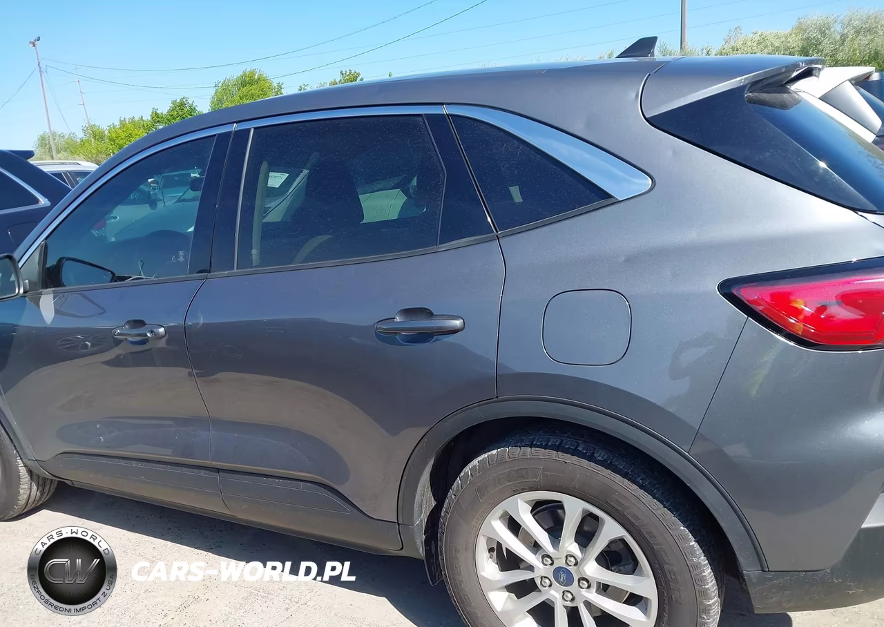 2021 Ford Escape VIN:1FMCU0G62MUA00877 - 14