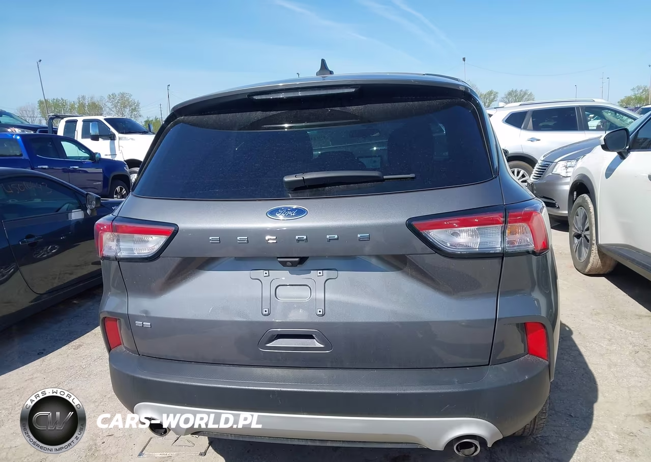 2021 Ford Escape VIN:1FMCU0G62MUA00877 - 16