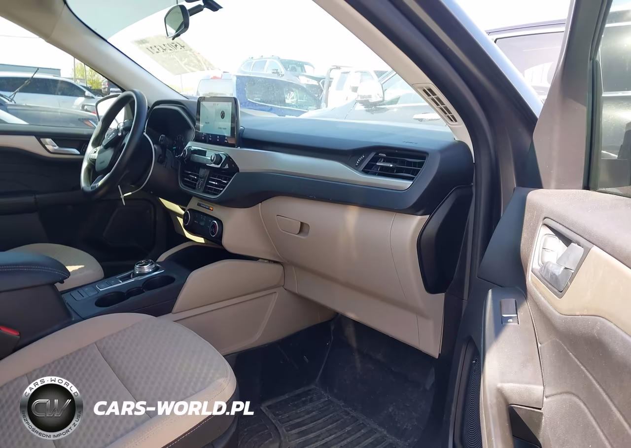 2021 Ford Escape VIN:1FMCU0G62MUA00877 - 5