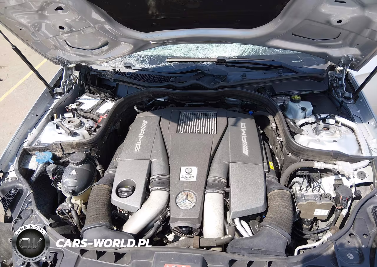 2015 Mercedes-Benz Cls 63 Amg S 4Matic VIN:WDDLJ7GB3FA149893 - 10