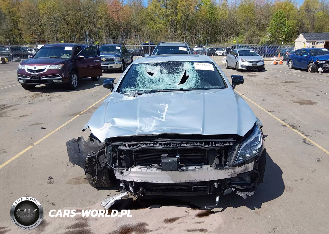 2015 Mercedes-Benz Cls 63 Amg S 4Matic VIN:WDDLJ7GB3FA149893 - 12