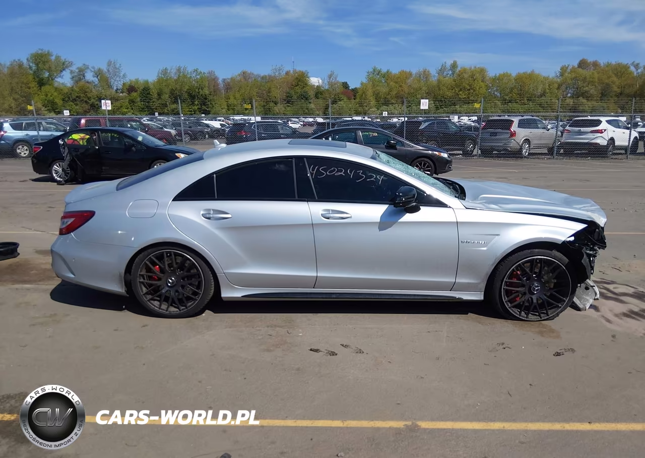 2015 Mercedes-Benz Cls 63 Amg S 4Matic VIN:WDDLJ7GB3FA149893 - 13
