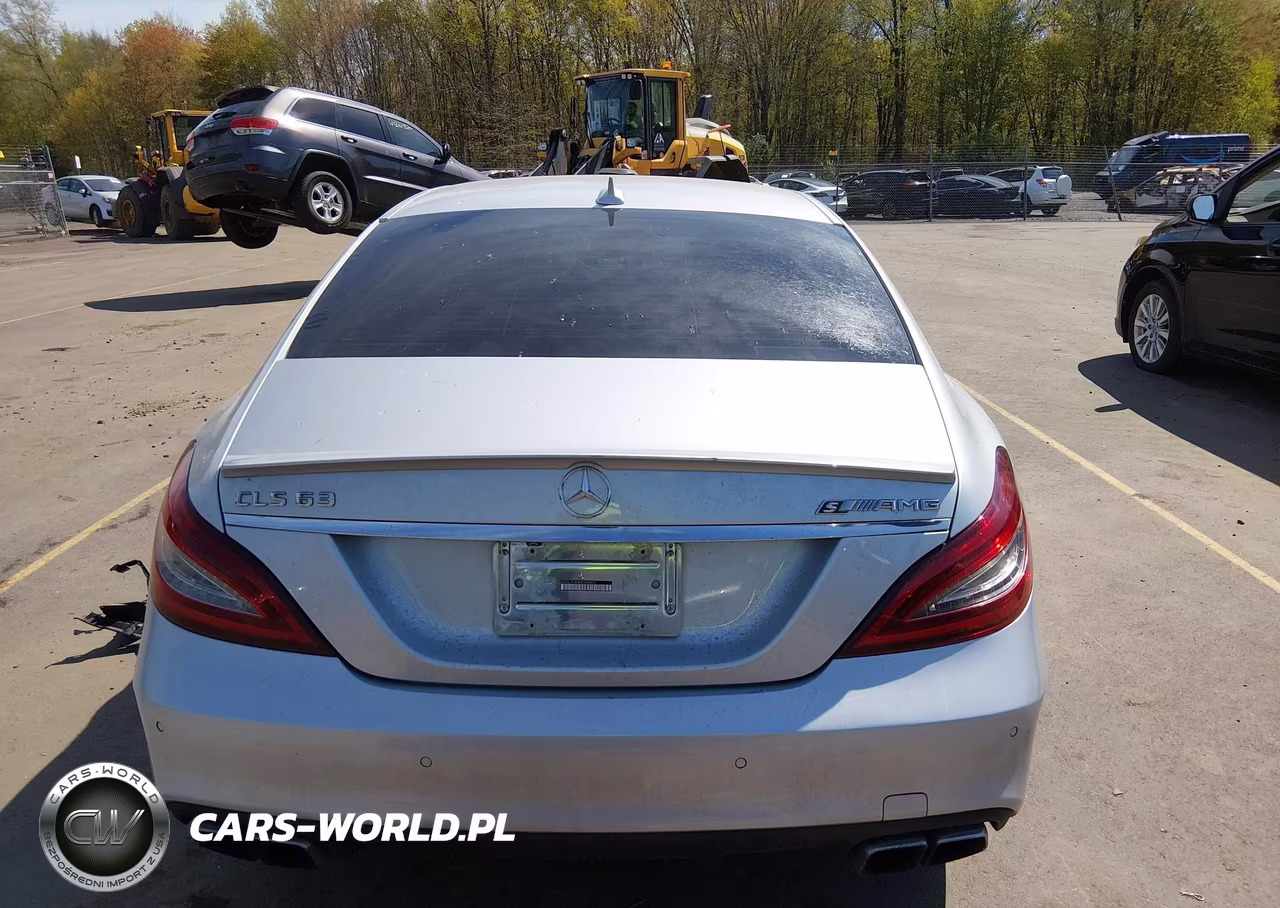 2015 Mercedes-Benz Cls 63 Amg S 4Matic VIN:WDDLJ7GB3FA149893 - 16