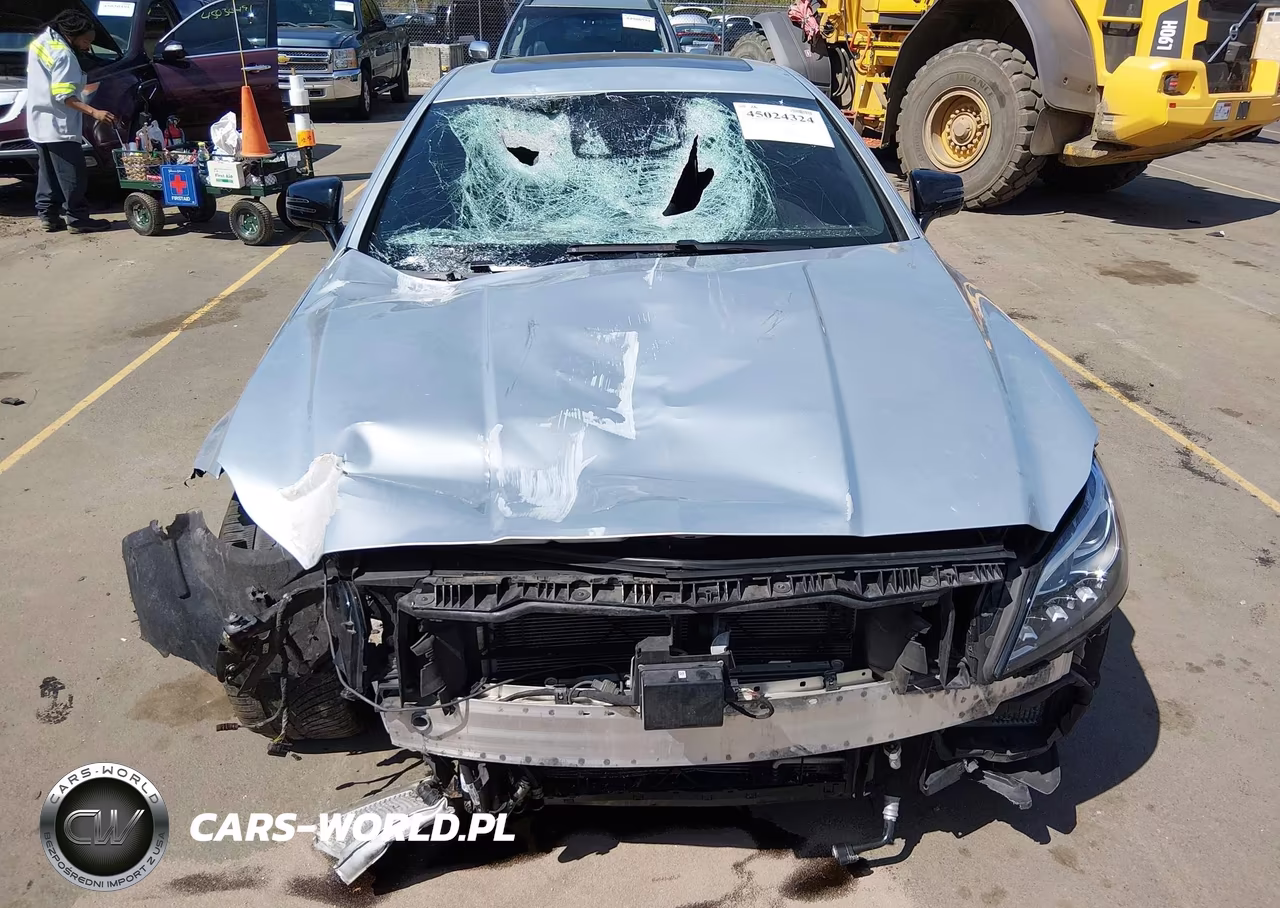 2015 Mercedes-Benz Cls 63 Amg S 4Matic VIN:WDDLJ7GB3FA149893 - 6