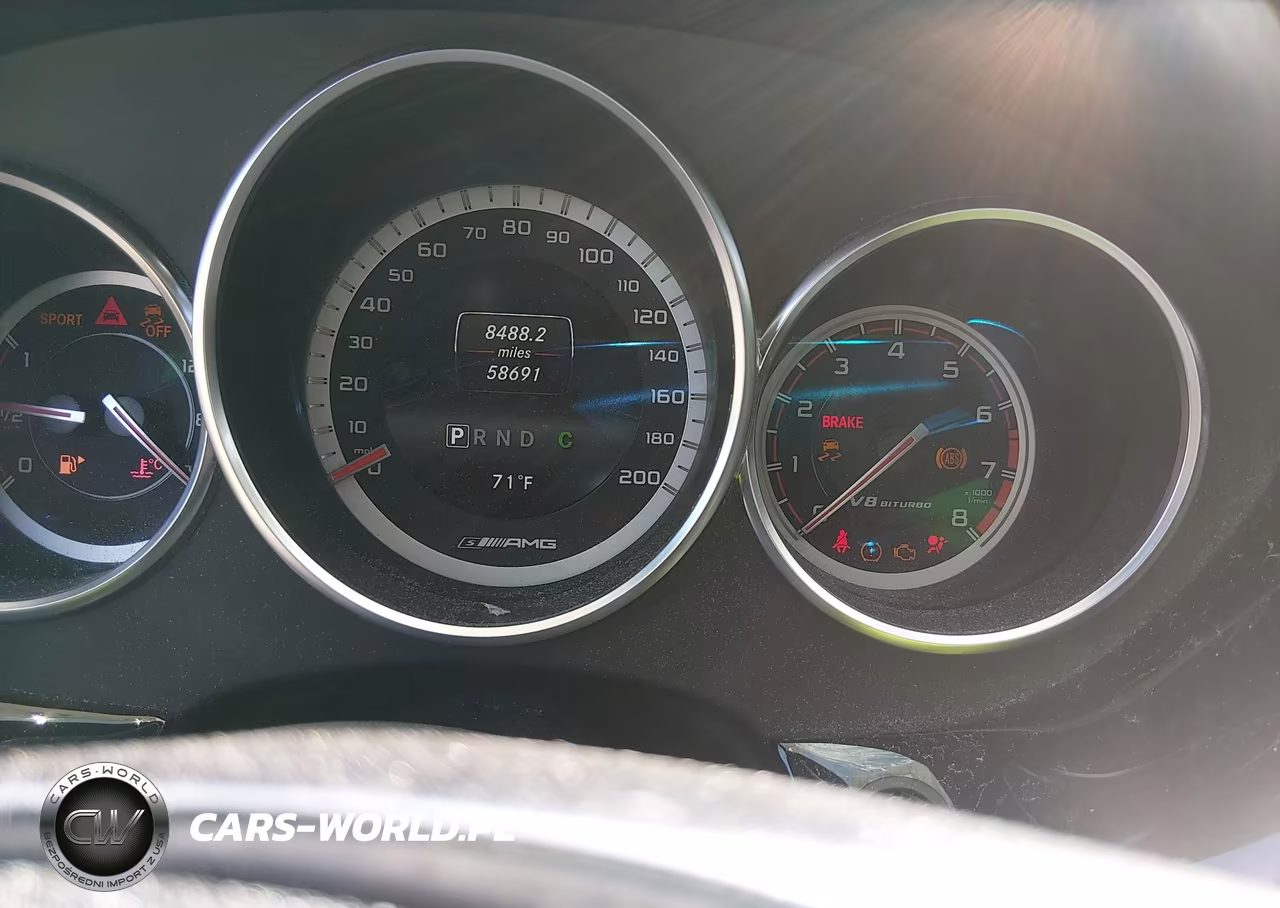 2015 Mercedes-Benz Cls 63 Amg S 4Matic VIN:WDDLJ7GB3FA149893 - 7