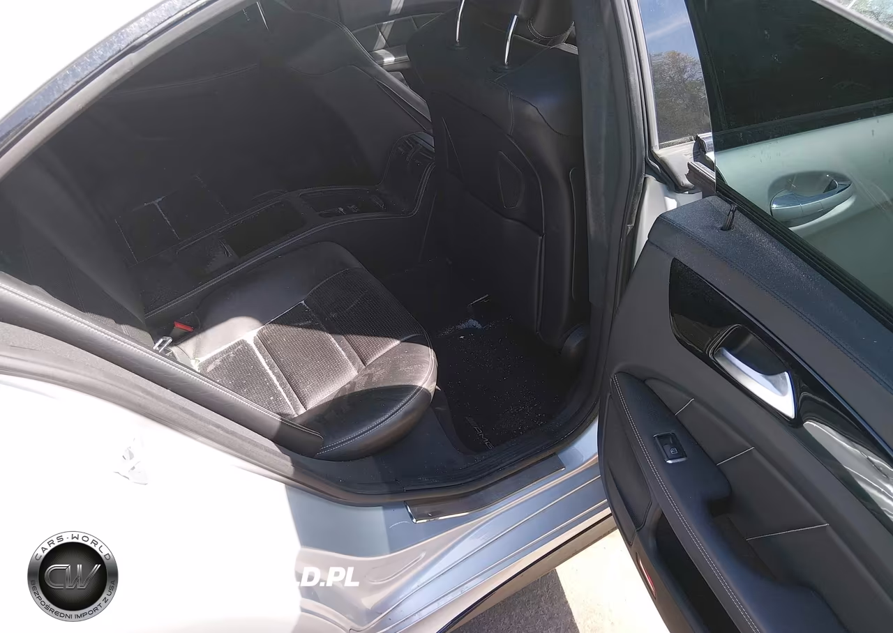 2015 Mercedes-Benz Cls 63 Amg S 4Matic VIN:WDDLJ7GB3FA149893 - 8