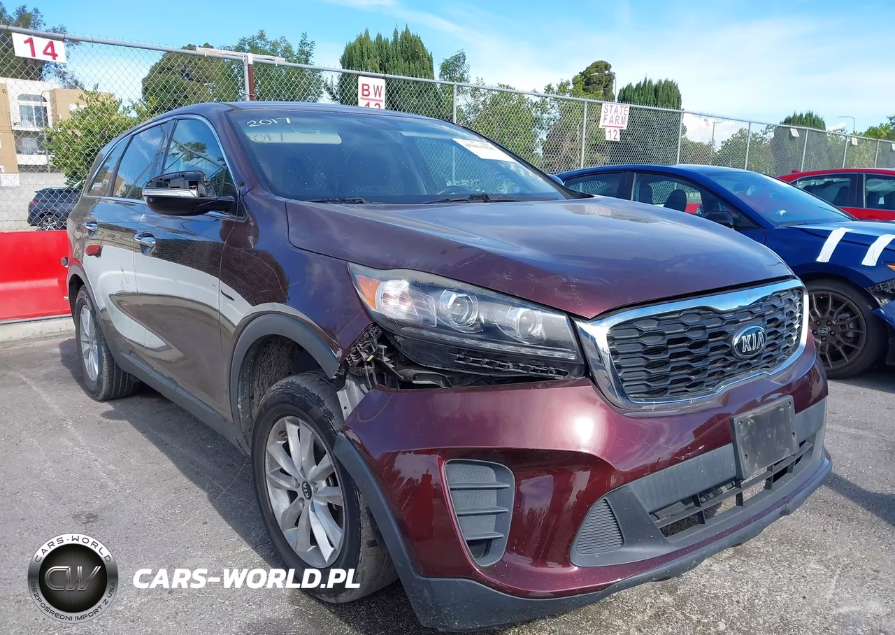 2019 Kia Sorento 2.4L Lx