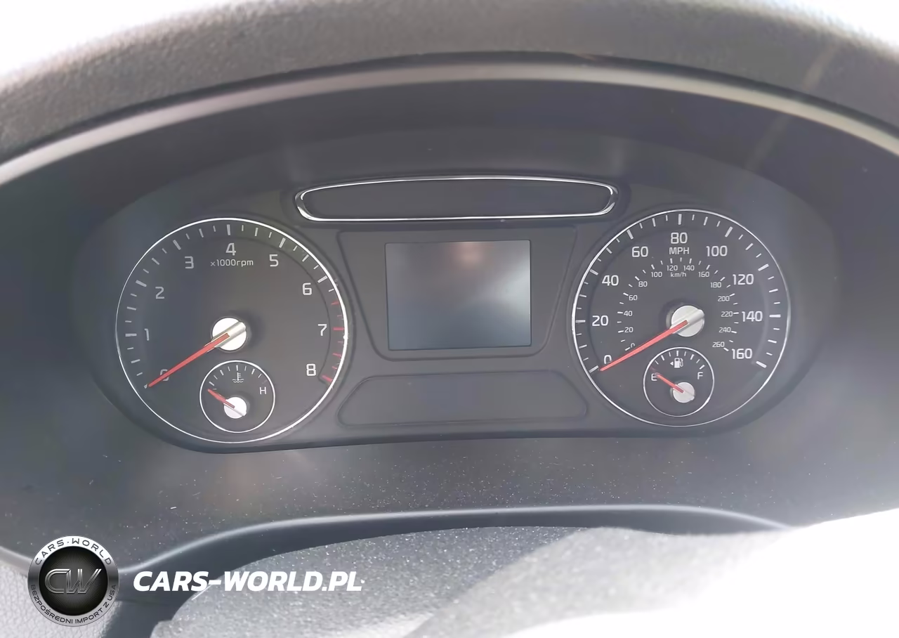 2019 Kia Sorento 2.4L Lx VIN:5XYPG4A39KG535836 - 7