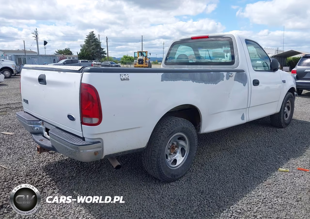 1998 Ford F-150 Standard-Xl-Xlt VIN:1FTZF1721WKC02118 - 4