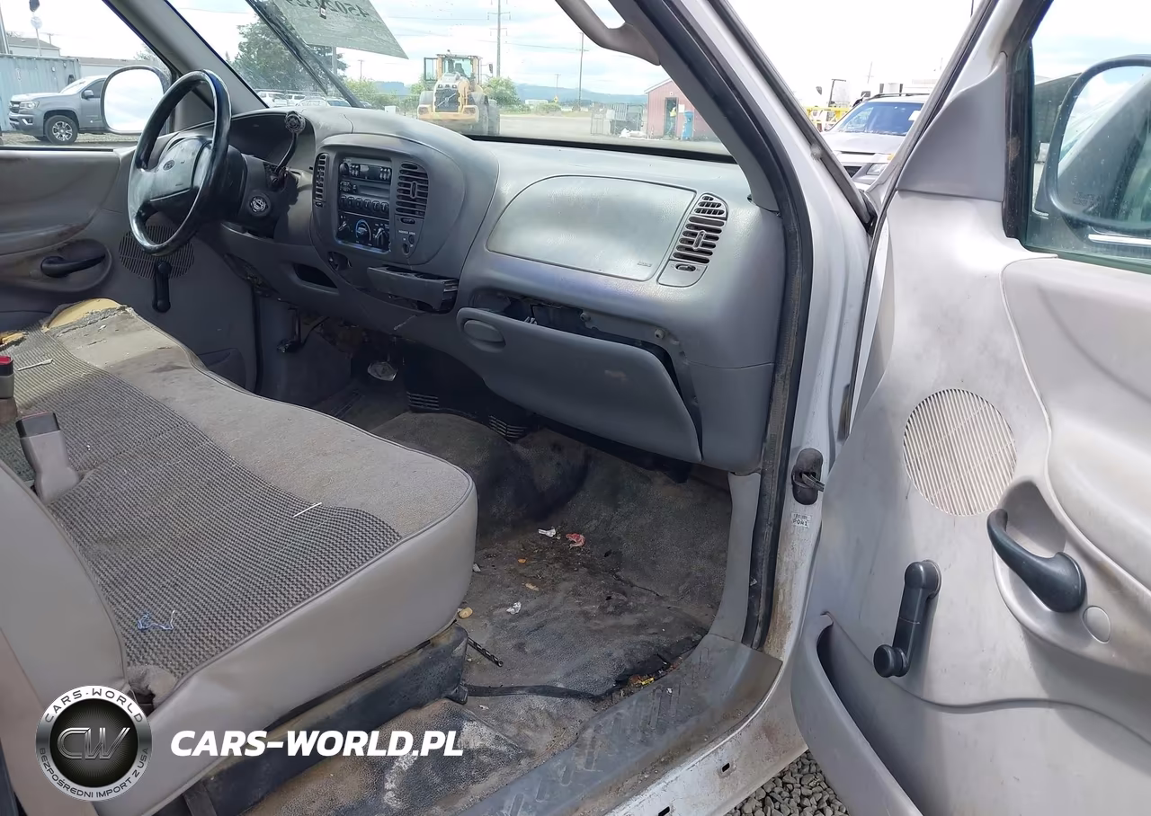 1998 Ford F-150 Standard-Xl-Xlt VIN:1FTZF1721WKC02118 - 5