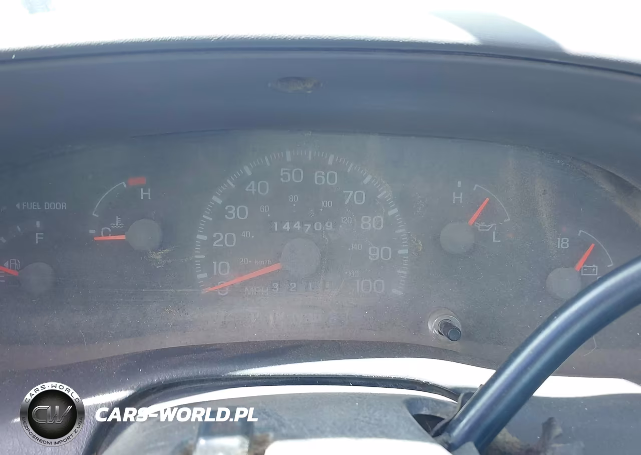 1998 Ford F-150 Standard-Xl-Xlt VIN:1FTZF1721WKC02118 - 7