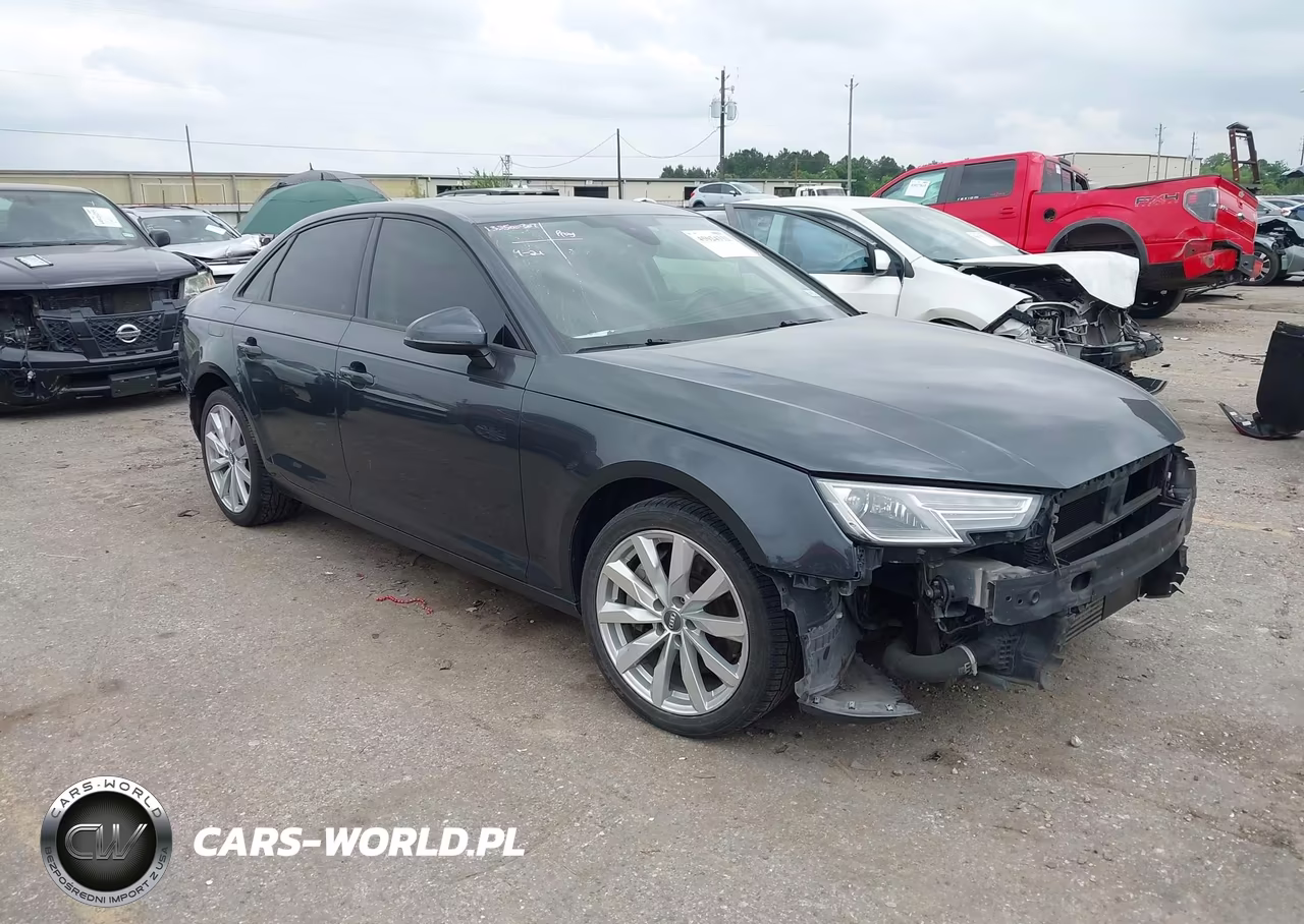 2017 Audi A4 2.0T Premium – zdjęcie 1 z 22