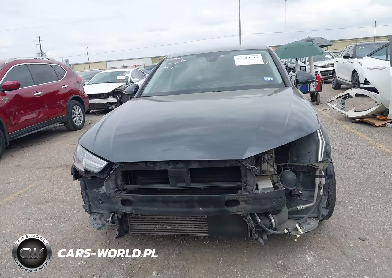 2017 Audi A4 2.0T Premium VIN:WAUANAF42HN025516 - 13