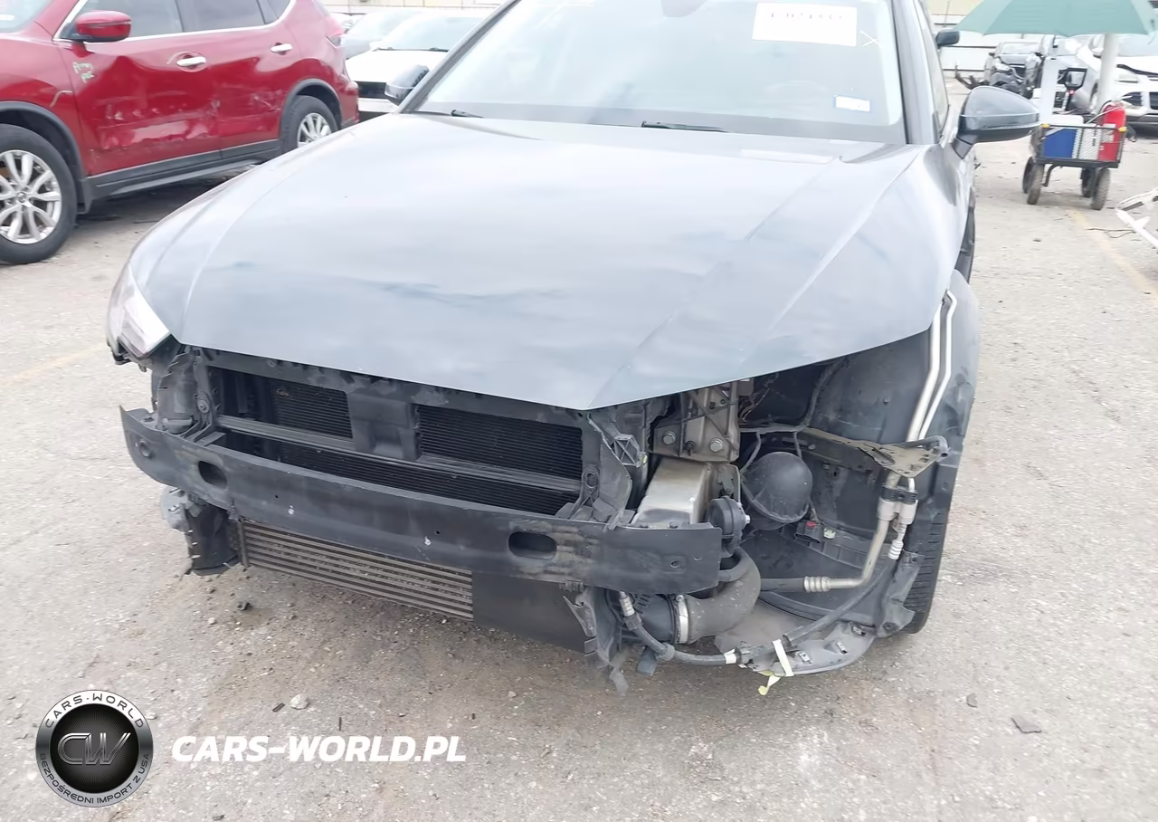 2017 Audi A4 2.0T Premium VIN:WAUANAF42HN025516 - 21