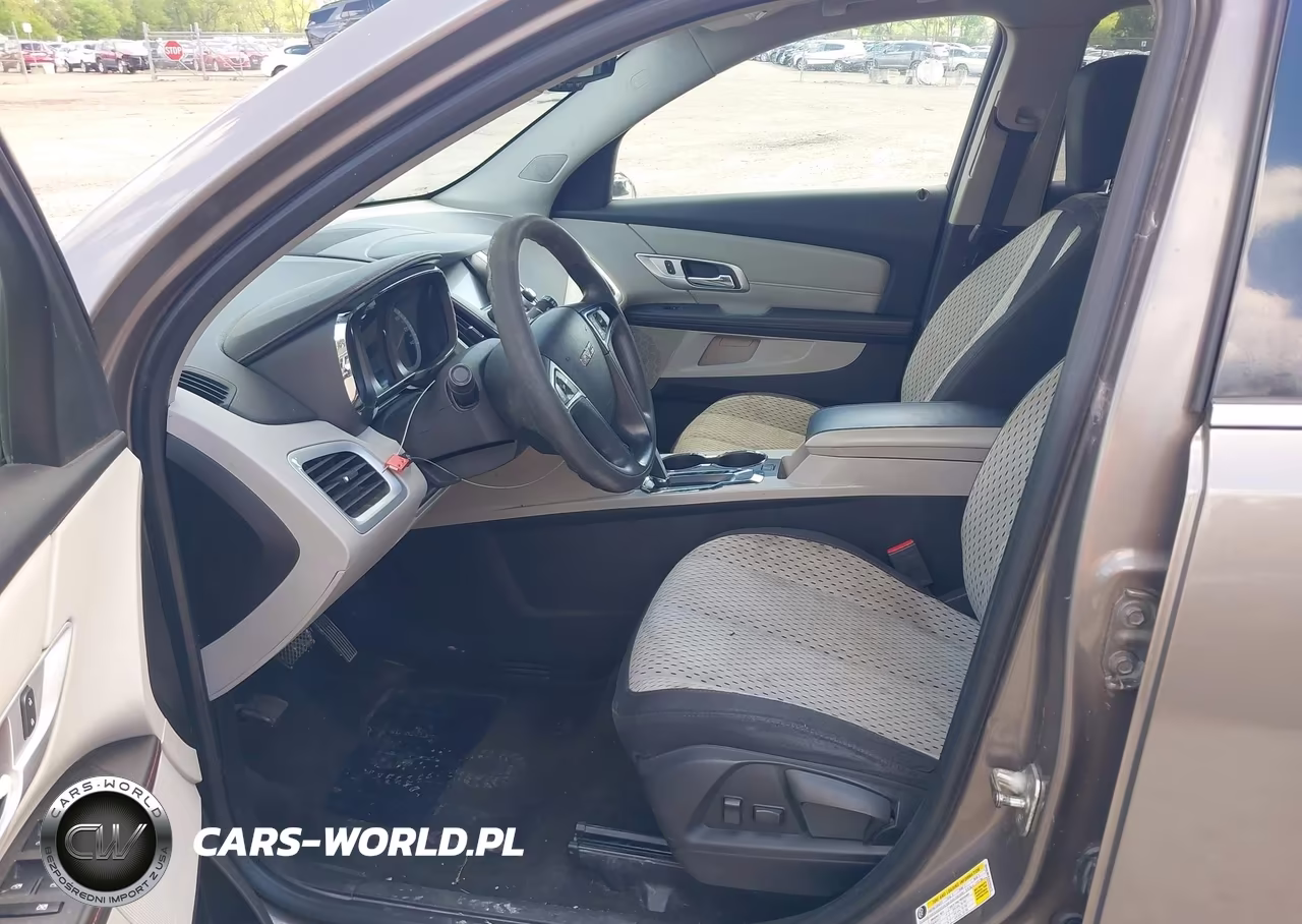 2012 GMC Terrain Sle-1 VIN:2GKALMEK3C6283412 - 5