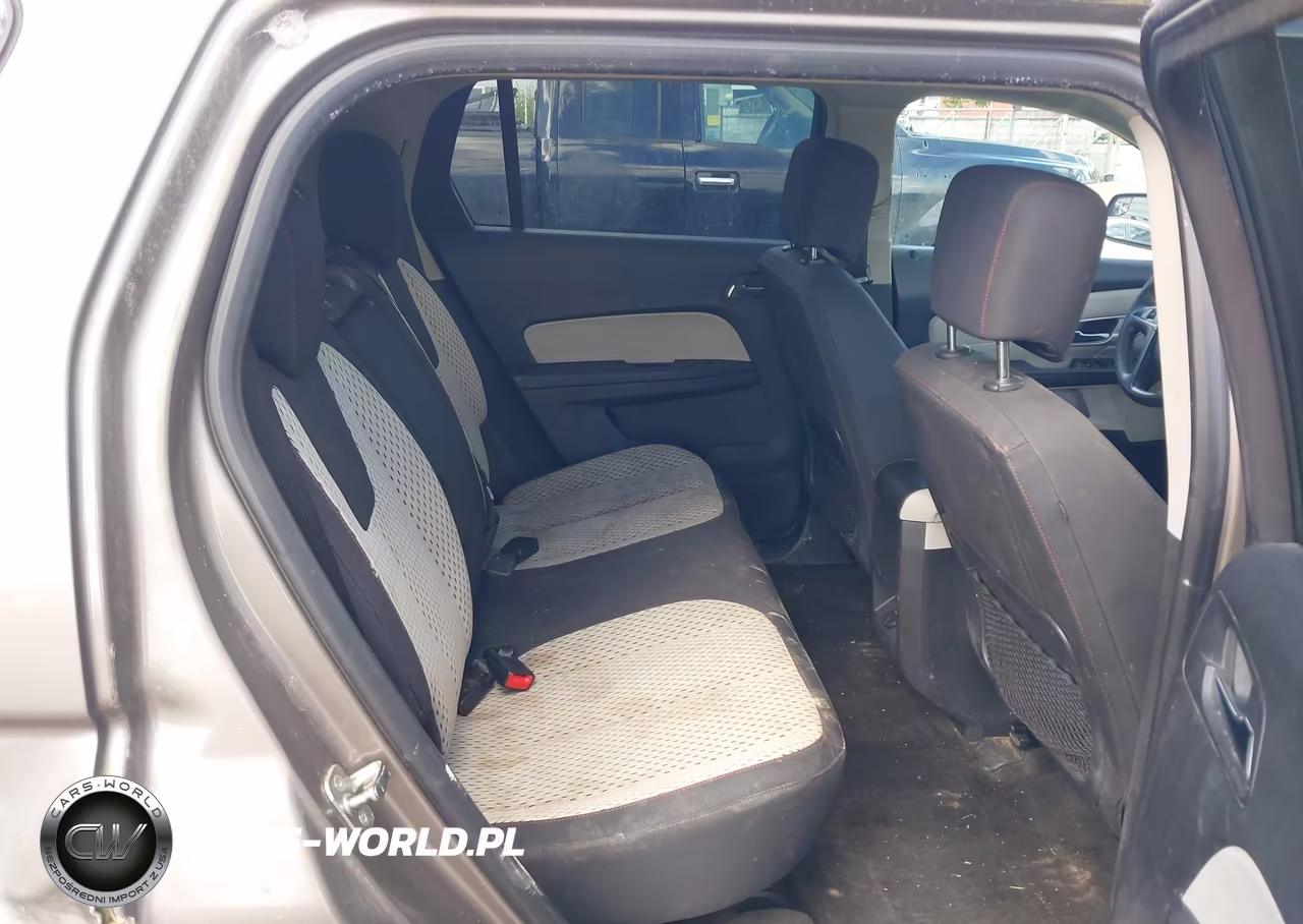 2012 GMC Terrain Sle-1 VIN:2GKALMEK3C6283412 - 8