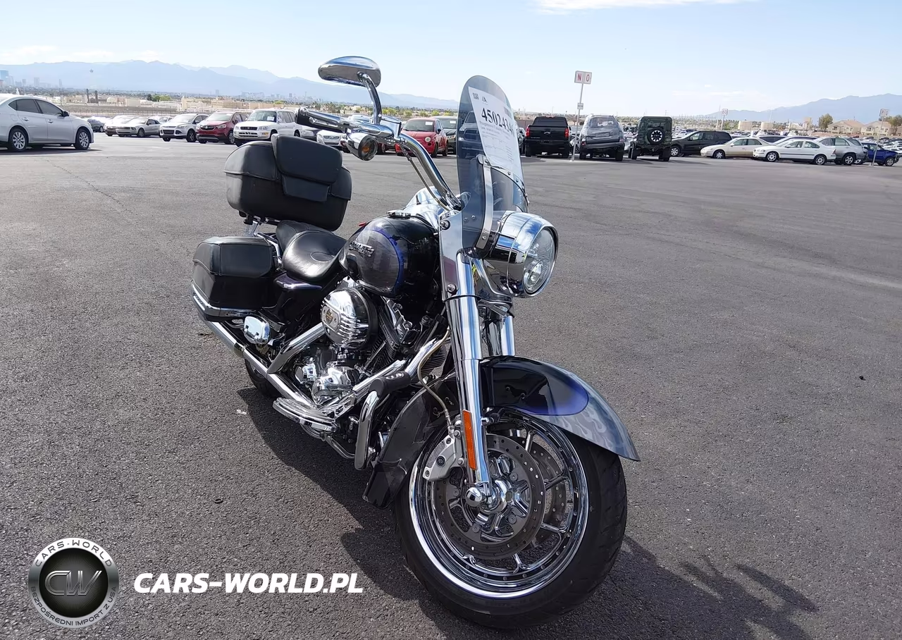 2008 Harley-Davidson Flhrse4 – zdjęcie 1 z 13