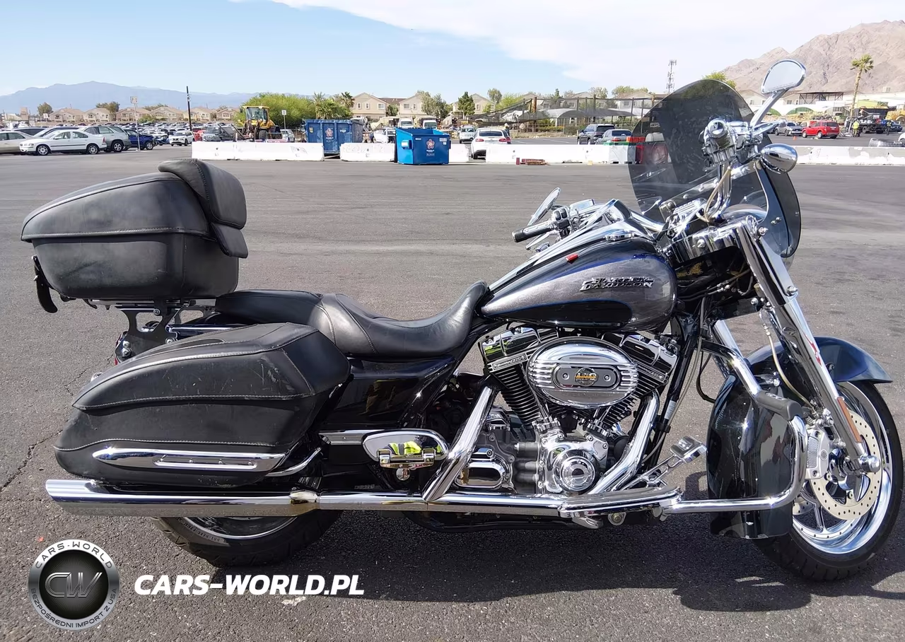 2008 Harley-Davidson Flhrse4 VIN:1HD1PG8108Y950733 - 12
