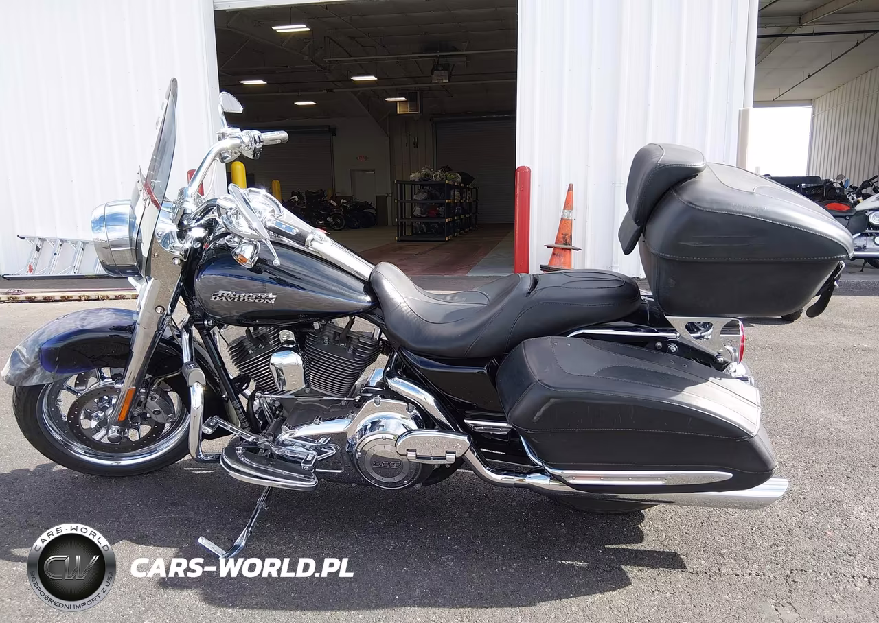 2008 Harley-Davidson Flhrse4 VIN:1HD1PG8108Y950733 - 13