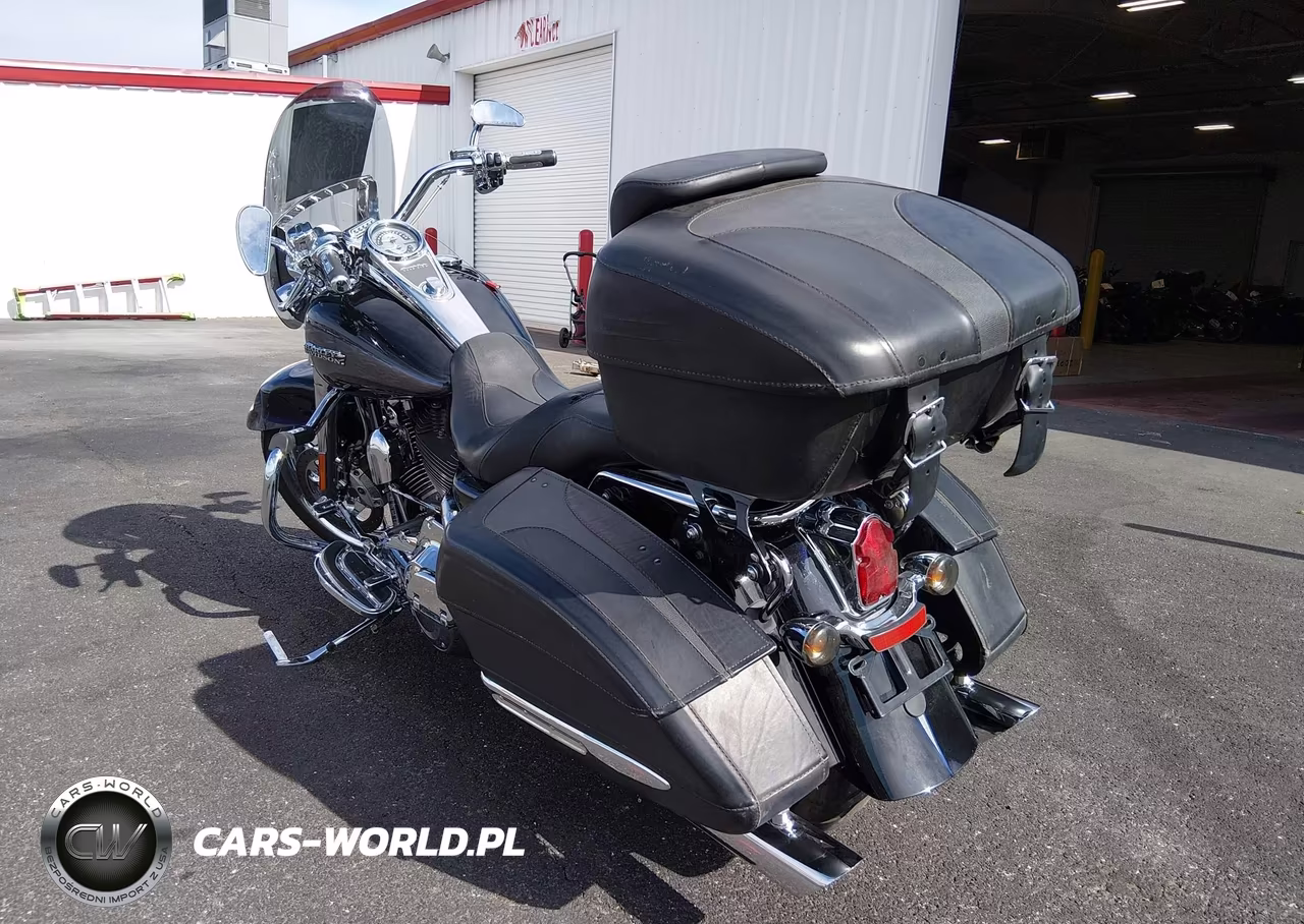 2008 Harley-Davidson Flhrse4 VIN:1HD1PG8108Y950733 - 3
