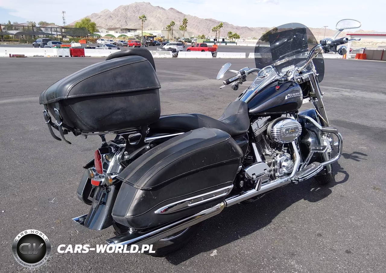 2008 Harley-Davidson Flhrse4 VIN:1HD1PG8108Y950733 - 4