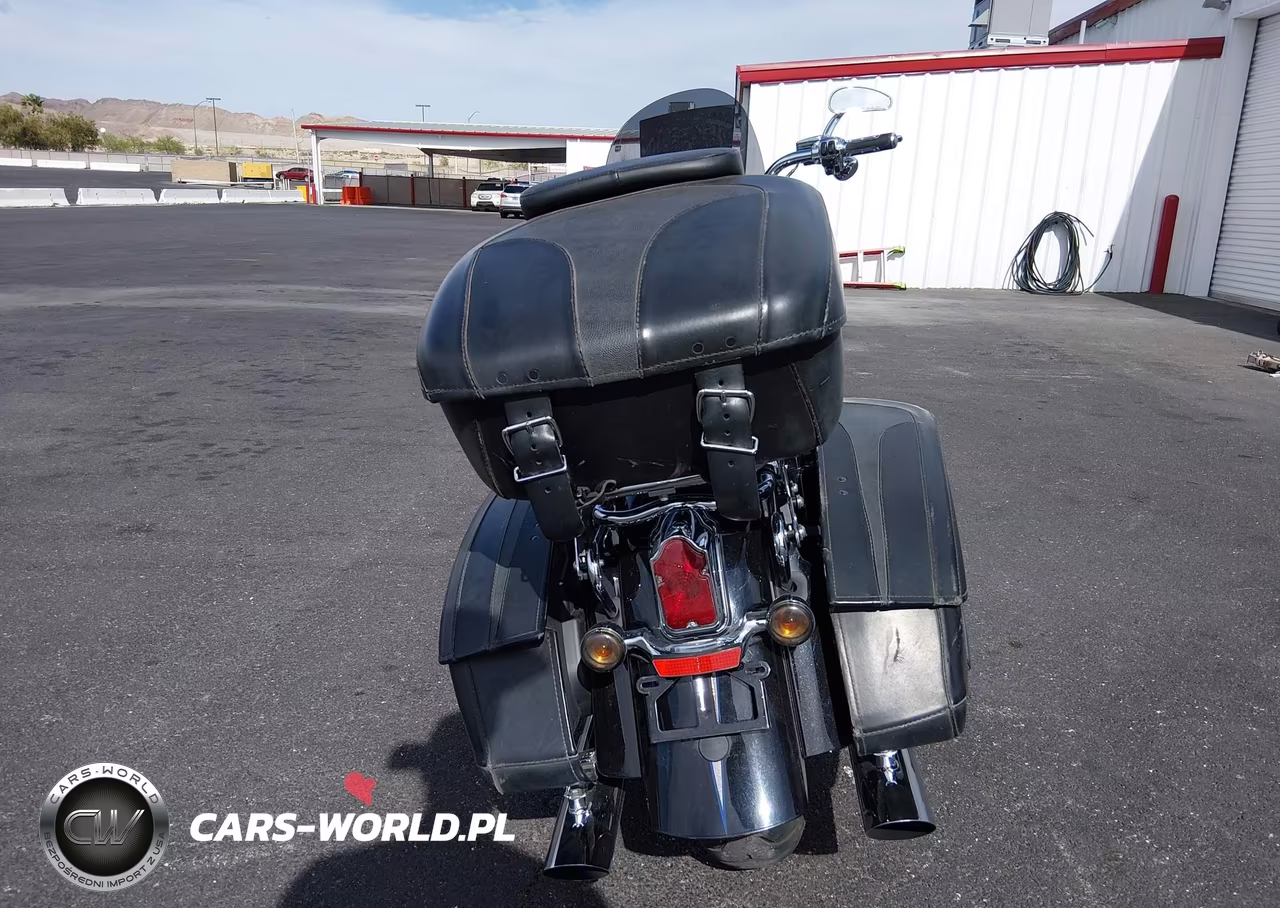 2008 Harley-Davidson Flhrse4 VIN:1HD1PG8108Y950733 - 6