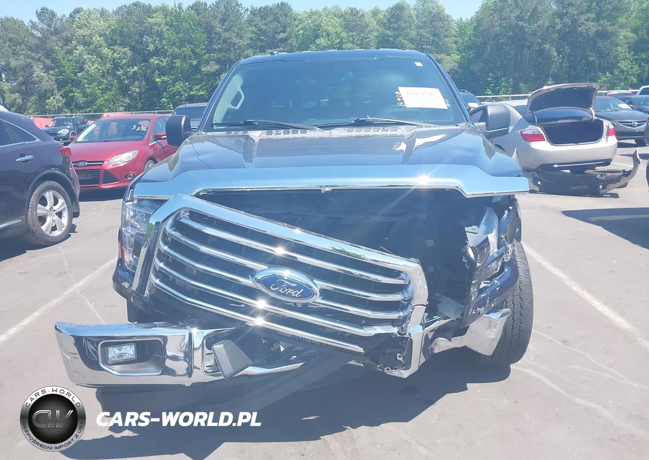 2017 Ford F-150 Xlt VIN:1FTEW1CF3HFB98351 - 12